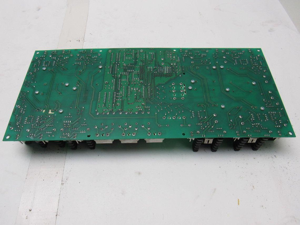 APC Assy No. 640-4552B Rev 01 SW Driver 208/460V