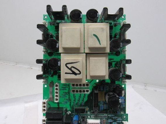 APC Assy No. 640-4552B Rev 01 SW Driver 208/460V