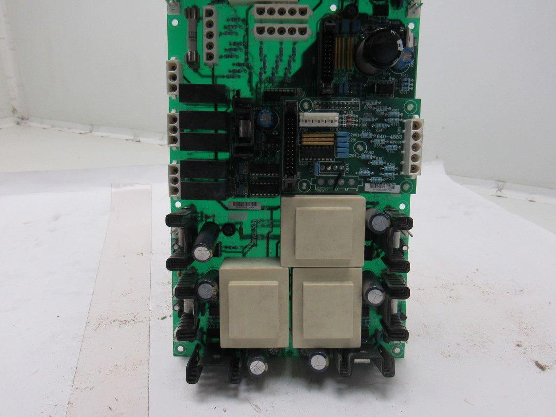 APC Assy No. 640-4552B Rev 01 SW Driver 208/460V