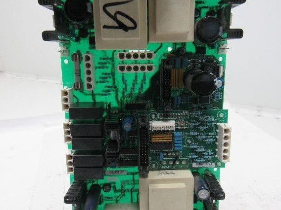 APC Assy No. 640-4552B Rev 01 SW Driver 208/460V