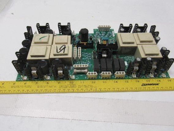 APC Assy No. 640-4552B Rev 01 SW Driver 208/460V