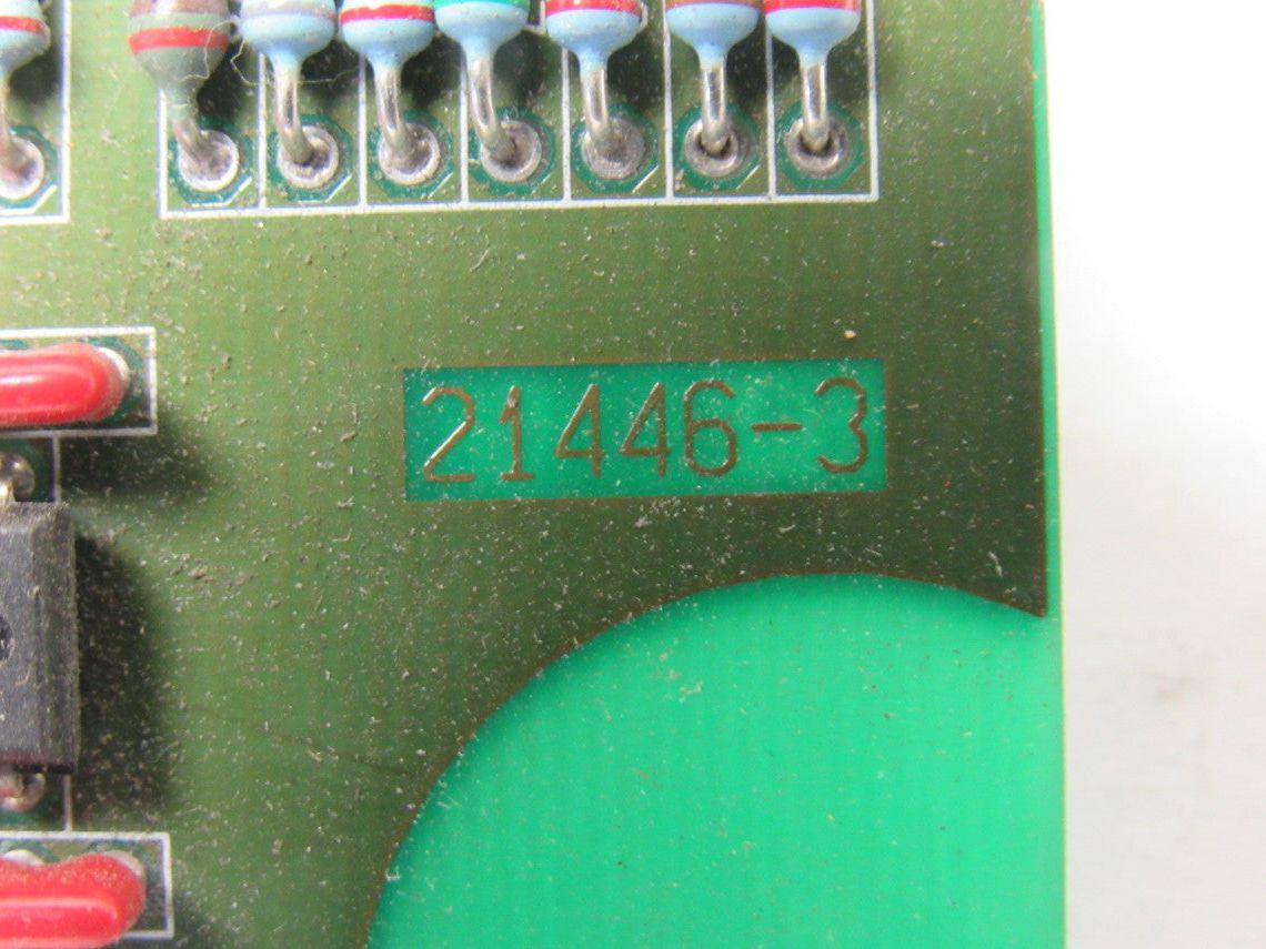 CCTC 21446-3 Main Circuit Board