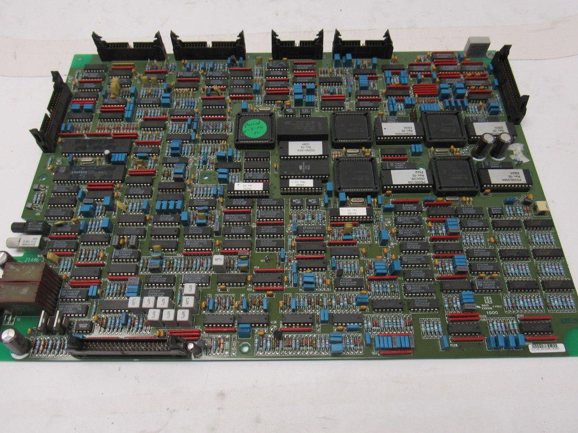 CCTC 21446-3 Main Circuit Board
