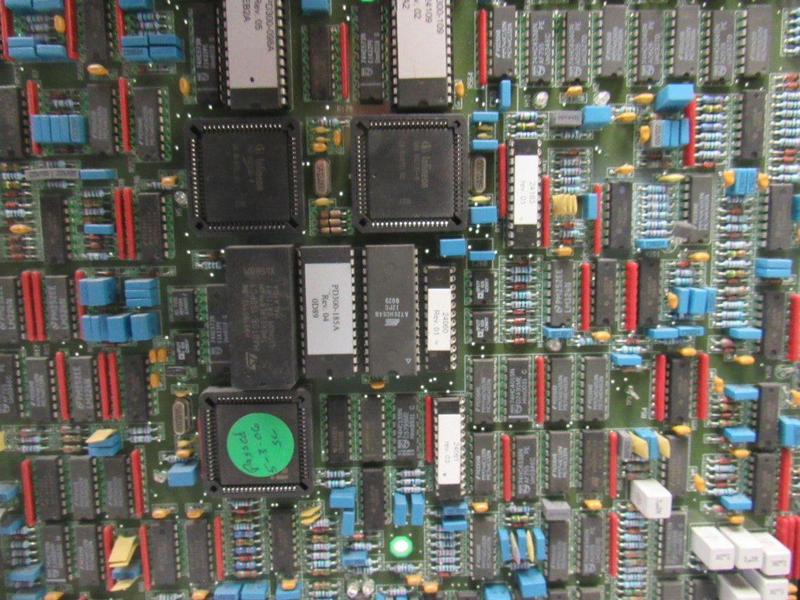CCTC 21446-3 Main Circuit Board