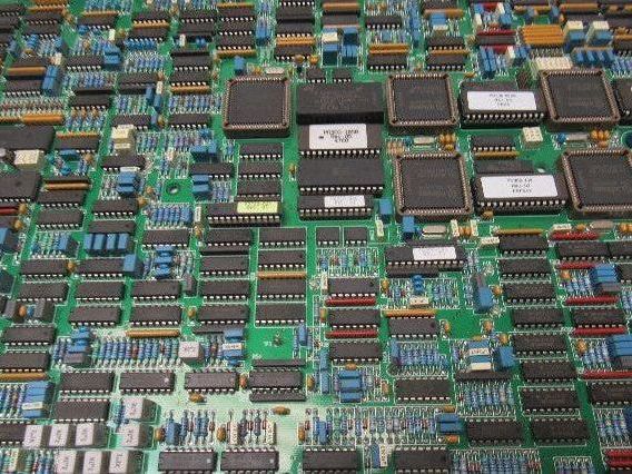 CCTC 21446-3 Main Circuit Board