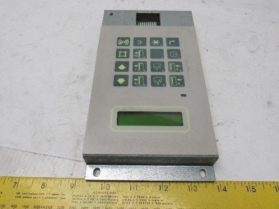 CCTC 21450-5 Operator Interface Control Board APC