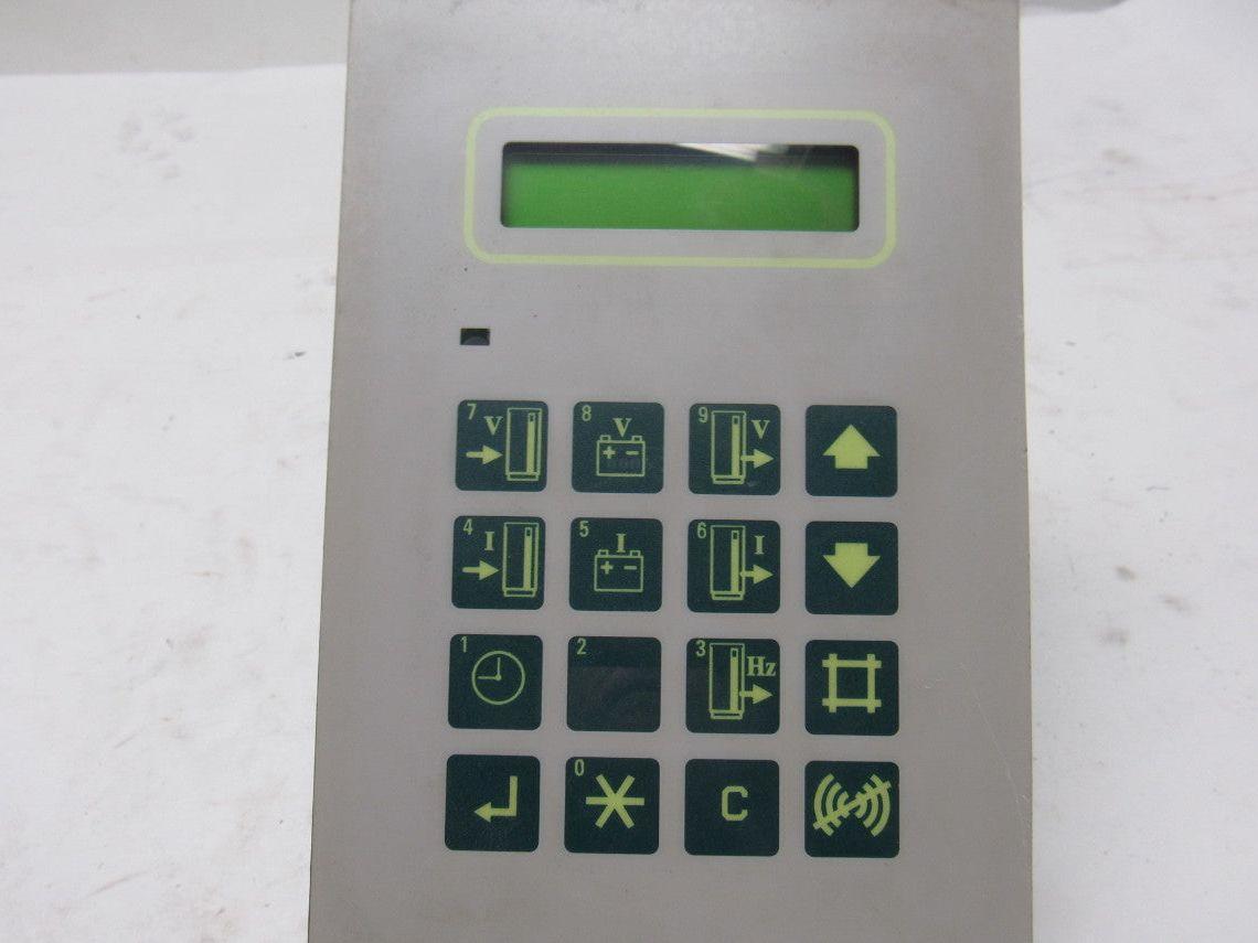 CCTC 21450-5 Operator Interface Control Board APC