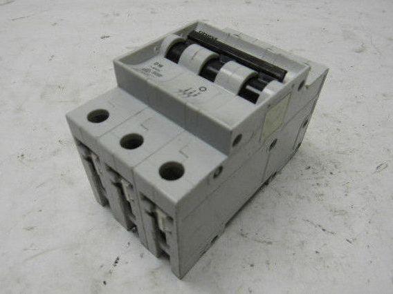 Siemens 5SX23-D16 Circuit Breaker 16A 480V 3 Pole