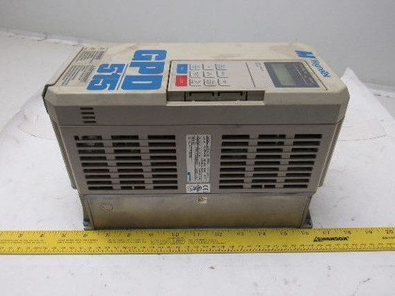 Magnetek GPD 515C-B004 Variable Speed AC Drive 0-400Hz 5.1A 3 Phase