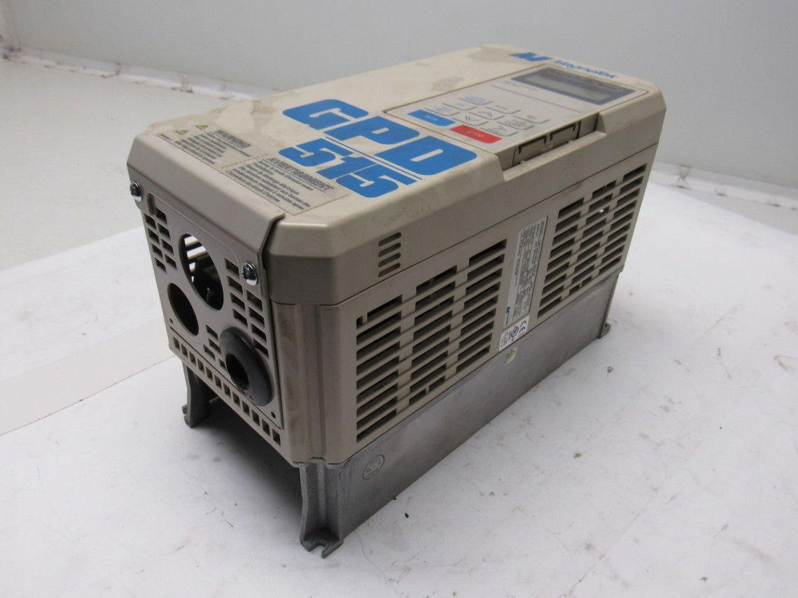 Magnetek GPD 515C-B004 Variable Speed AC Drive 0-400Hz 5.1A 3 Phase