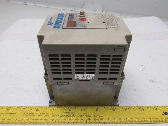 Magnetek JDB003 Variable Speed AC Drive 0-460V 0-400Hz 3.4A 3 Phase
