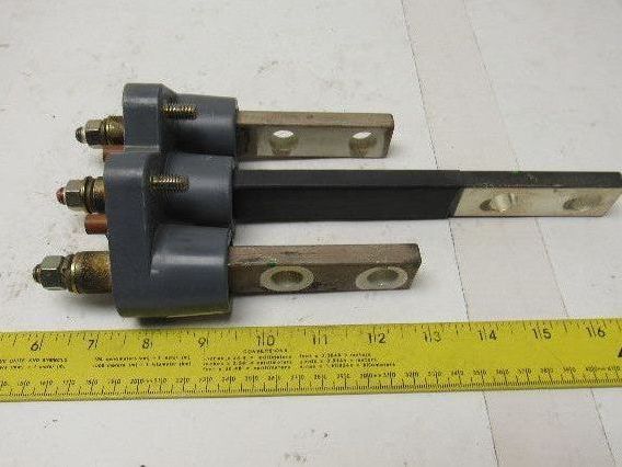 Cutler Hammer 1482D11G04 Circuit Breaker Adapter Rear Adapter Bus Assembly