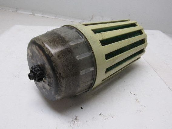Norgren MQ008A Coalescing Pneumatic Muffler 10 Bar 150PSI 1" NPT