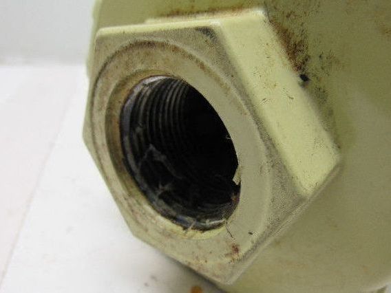Norgren MQ008A Coalescing Pneumatic Muffler 10 Bar 150PSI 1" NPT