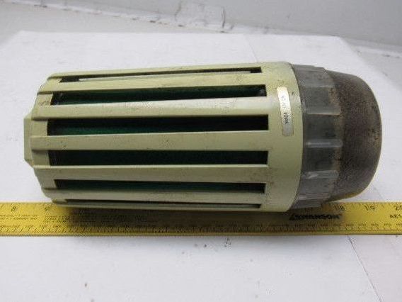 Norgren MQ008A Coalescing Pneumatic Muffler 10 Bar 150PSI 1" NPT