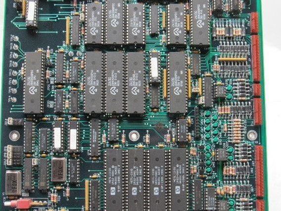Comtec Systems 1700-8150 2000 Logic CPU Circuit Board