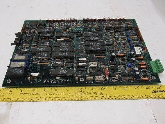 Comtec Systems 1700-8150 2000 Logic CPU Circuit Board