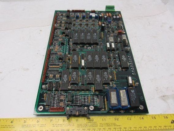 Comtec Systems 1700-8150 2000 Logic CPU Circuit Board