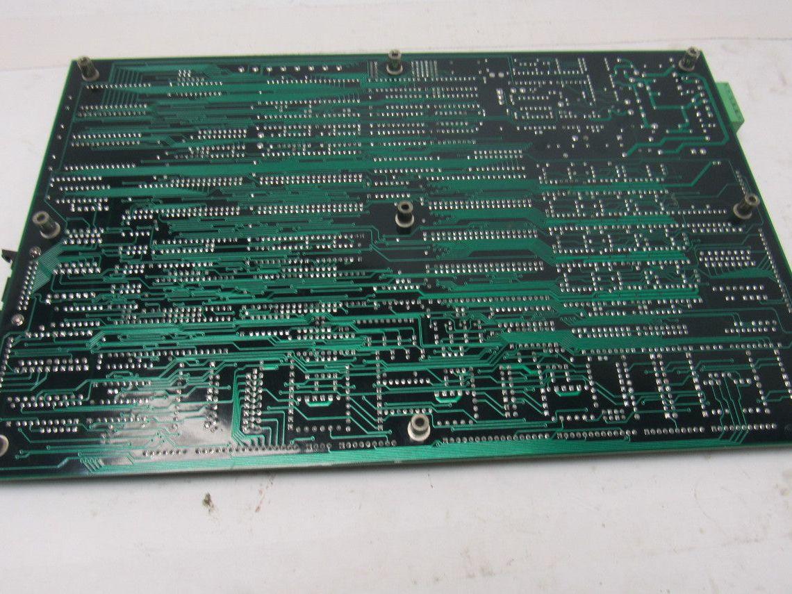 Comtec Systems 1700-8150 2000 Logic CPU Circuit Board