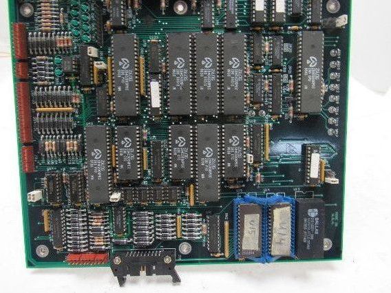 Comtec Systems 1700-8150 2000 Logic CPU Circuit Board