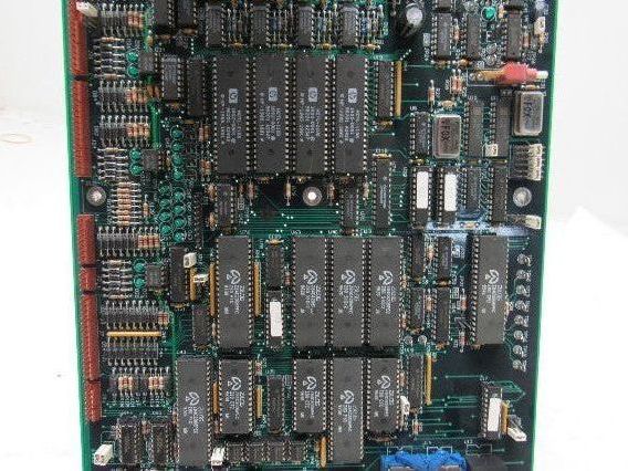 Comtec Systems 1700-8150 2000 Logic CPU Circuit Board