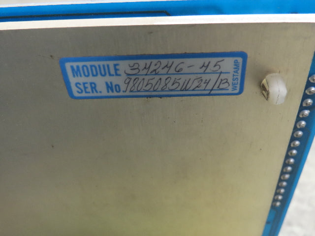 Westamp A7114-30150-146 Servo Drive Module Number 34246-45