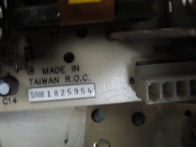Westamp A7114-30150-146 Servo Drive Module Number 34246-45