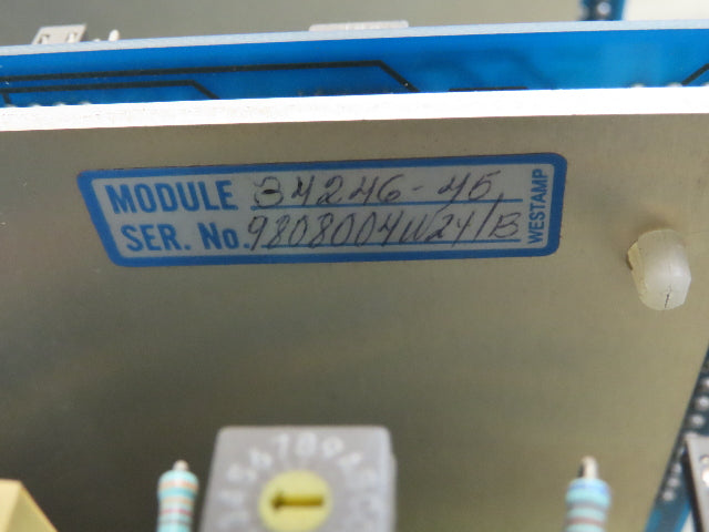 Westamp A7114-30150-146 Servo Drive Module Number 34246-45
