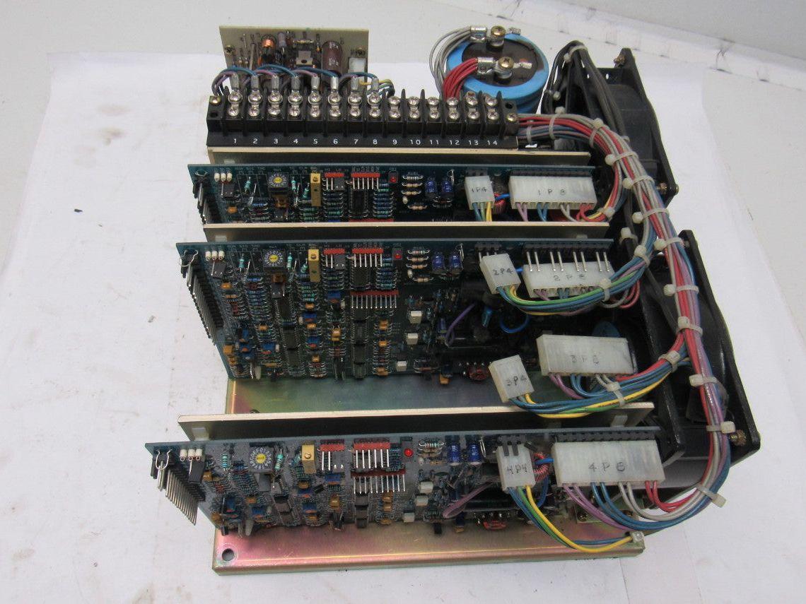 Westamp A7114-30150-146 Servo Drive Module Number 34246-45