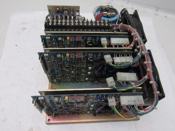 Westamp A7114-30150-146 Servo Drive Module Number 34246-45
