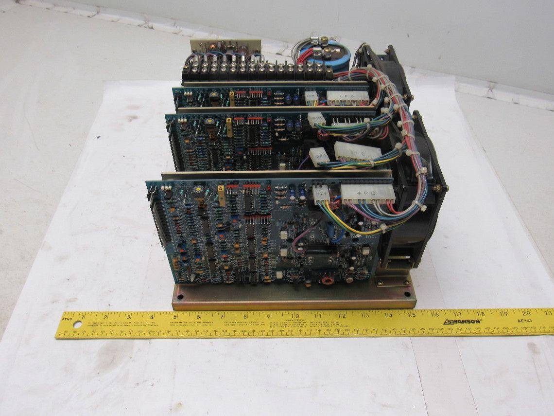 Westamp A7114-30150-146 Servo Drive Module Number 34246-45