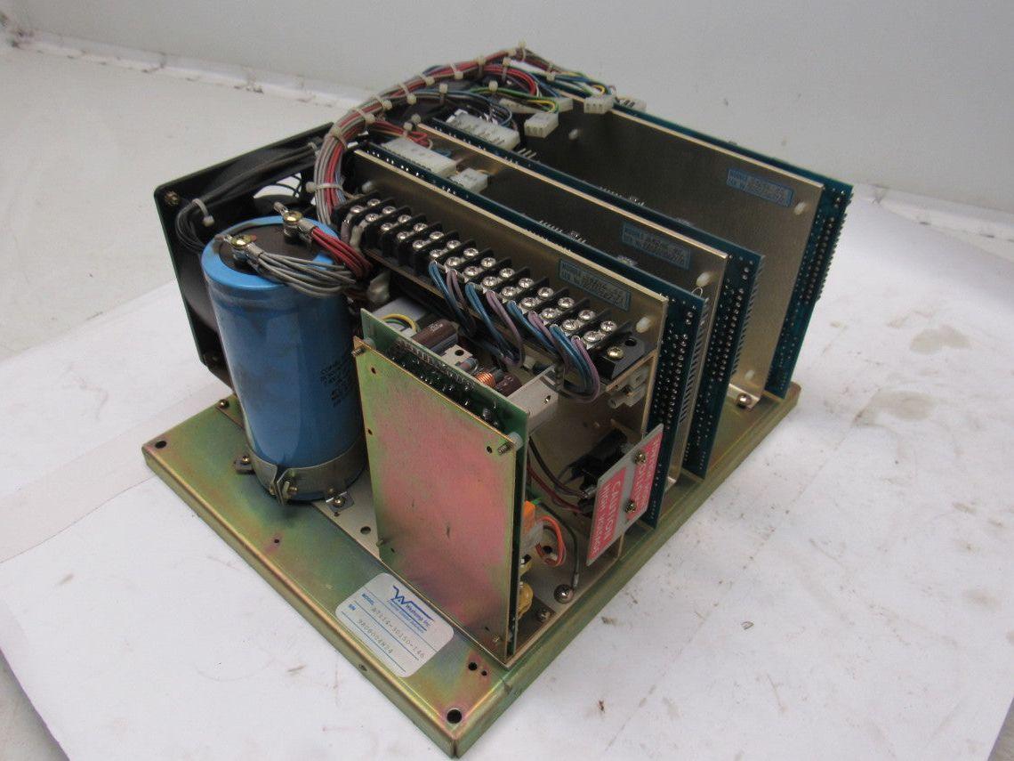 Westamp A7114-30150-146 Servo Drive Module Number 34246-45