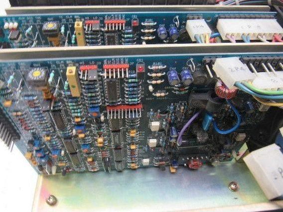 Westamp A7114-30150-146 Servo Drive Module Number 34246-45