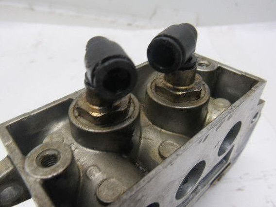 Norgren SXE9773-850-M1 Pneumatic 5/3 Solenoid Operated Air Valve 24V Coil