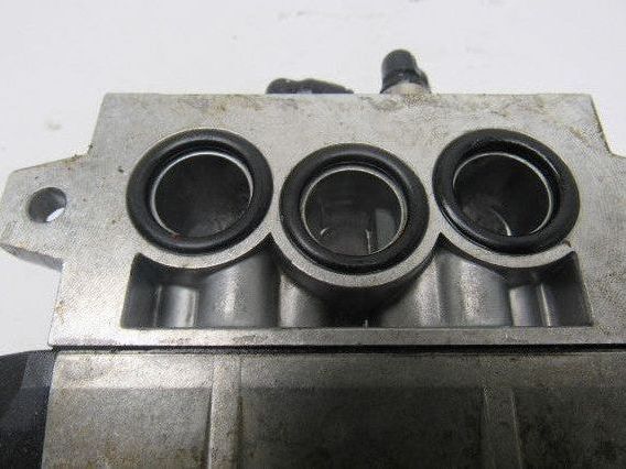 Norgren SXE9773-850-M1 Pneumatic 5/3 Solenoid Operated Air Valve 24V Coil