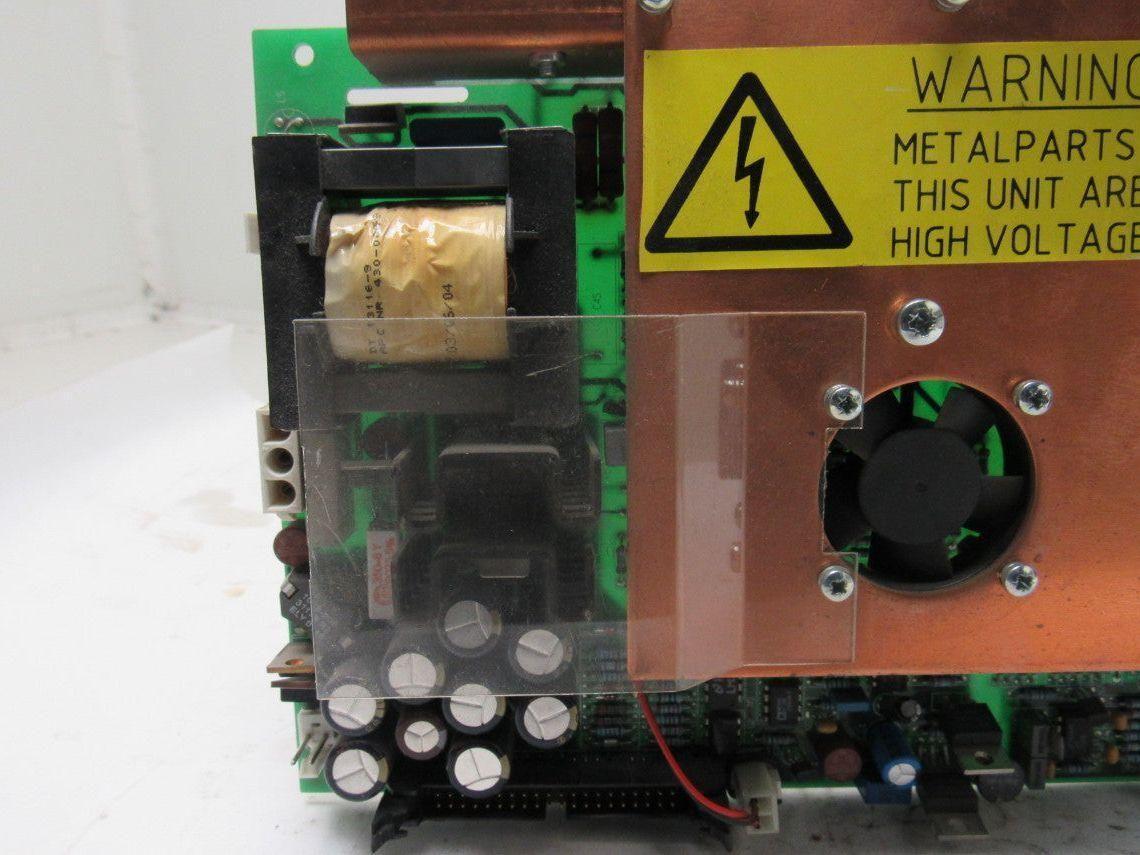 CCTC 21458-2 640-4031 Resistor Circuit Board Fan Cooled
