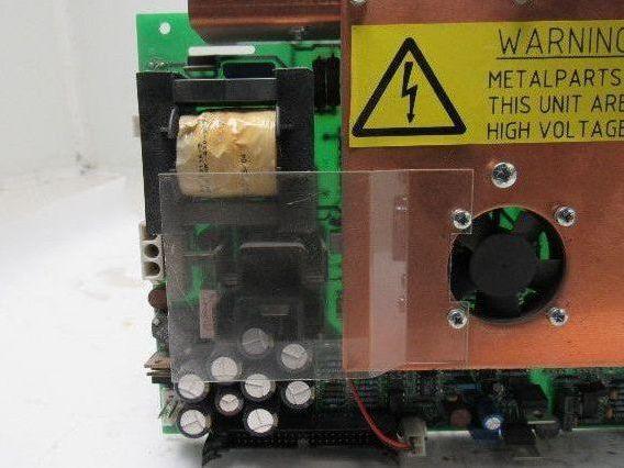 CCTC 21458-2 640-4031 Resistor Circuit Board Fan Cooled