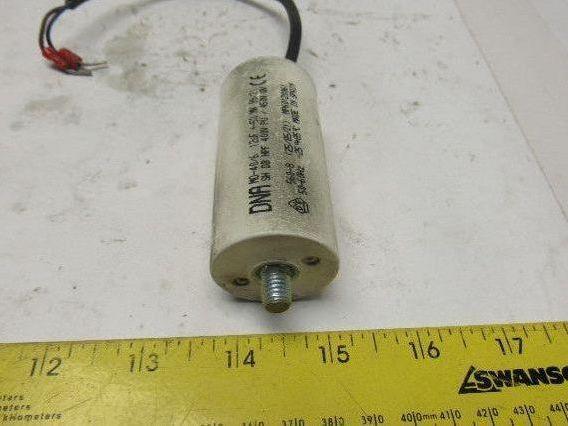 DNA MP60120061 12uF 50/60Hz Run Capacitor