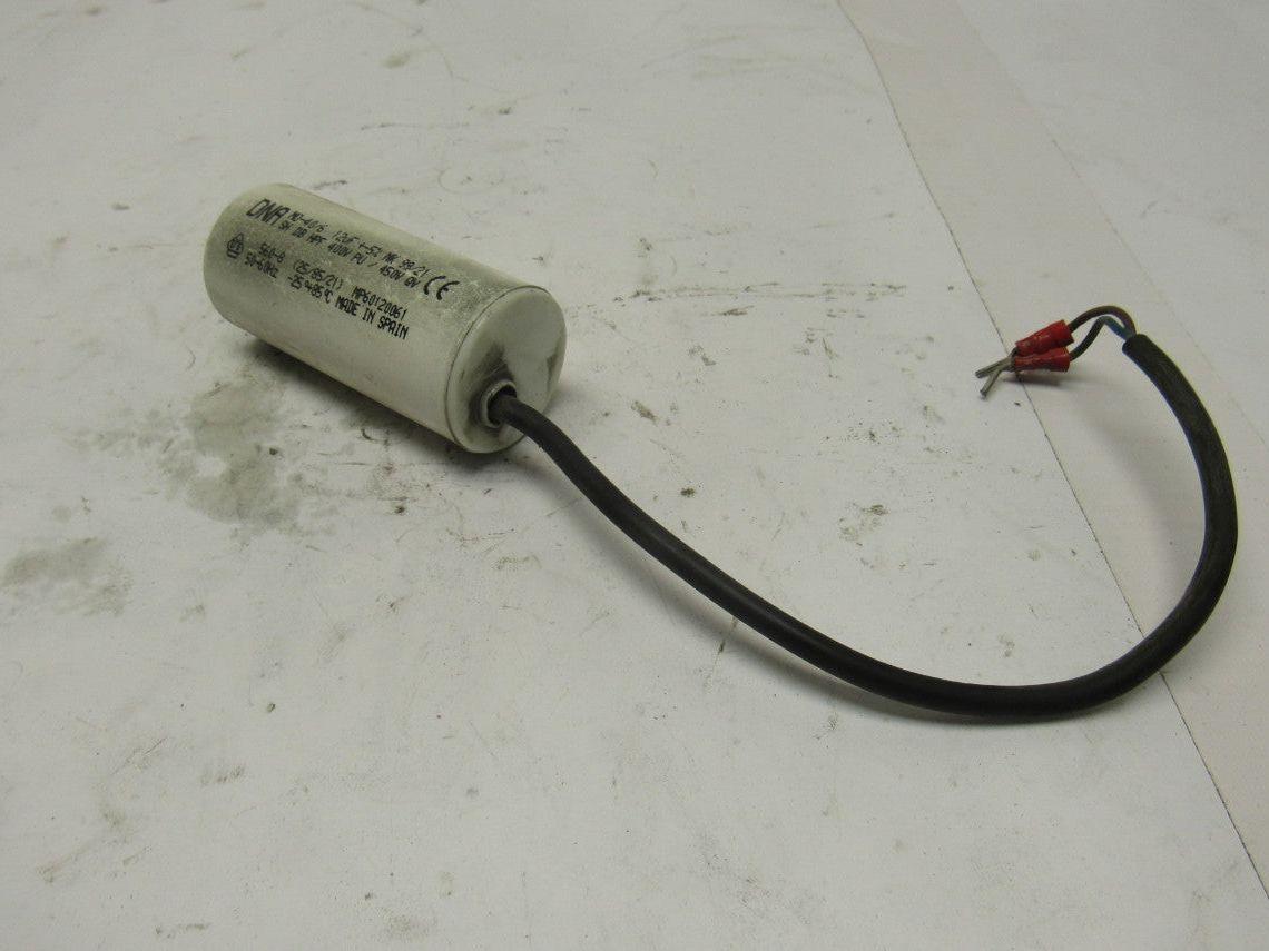 DNA MP60120061 12uF 50/60Hz Run Capacitor