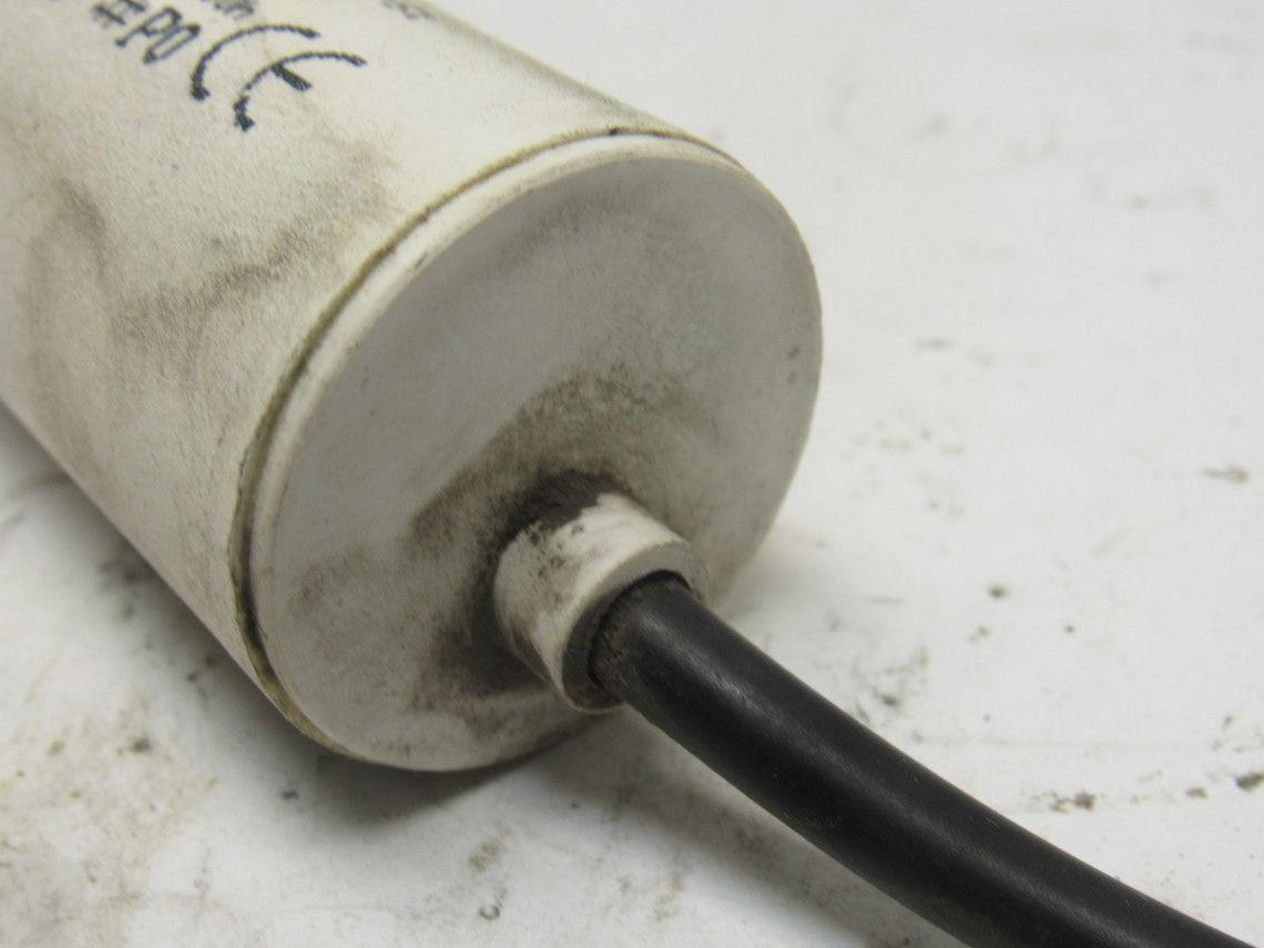 UniComp MBP0120061 12.0uF 400VAC 50/60Hz Run Capacitor
