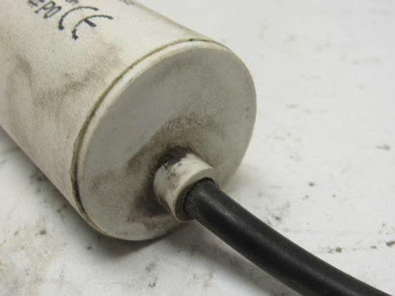 UniComp MBP0120061 12.0uF 400VAC 50/60Hz Run Capacitor