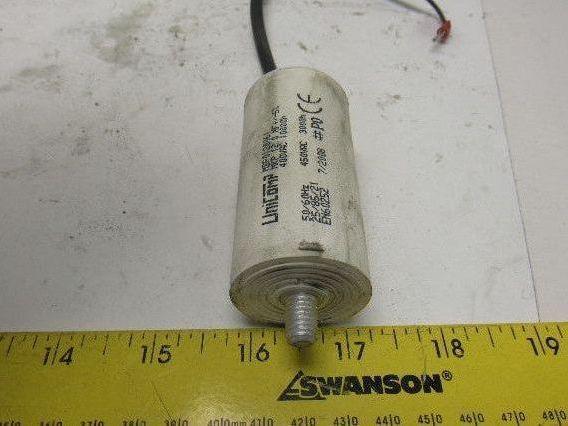 UniComp MBP0120061 12.0uF 400VAC 50/60Hz Run Capacitor