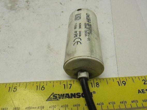 UniComp MBP0120061 12.0uF 400VAC 50/60Hz Run Capacitor