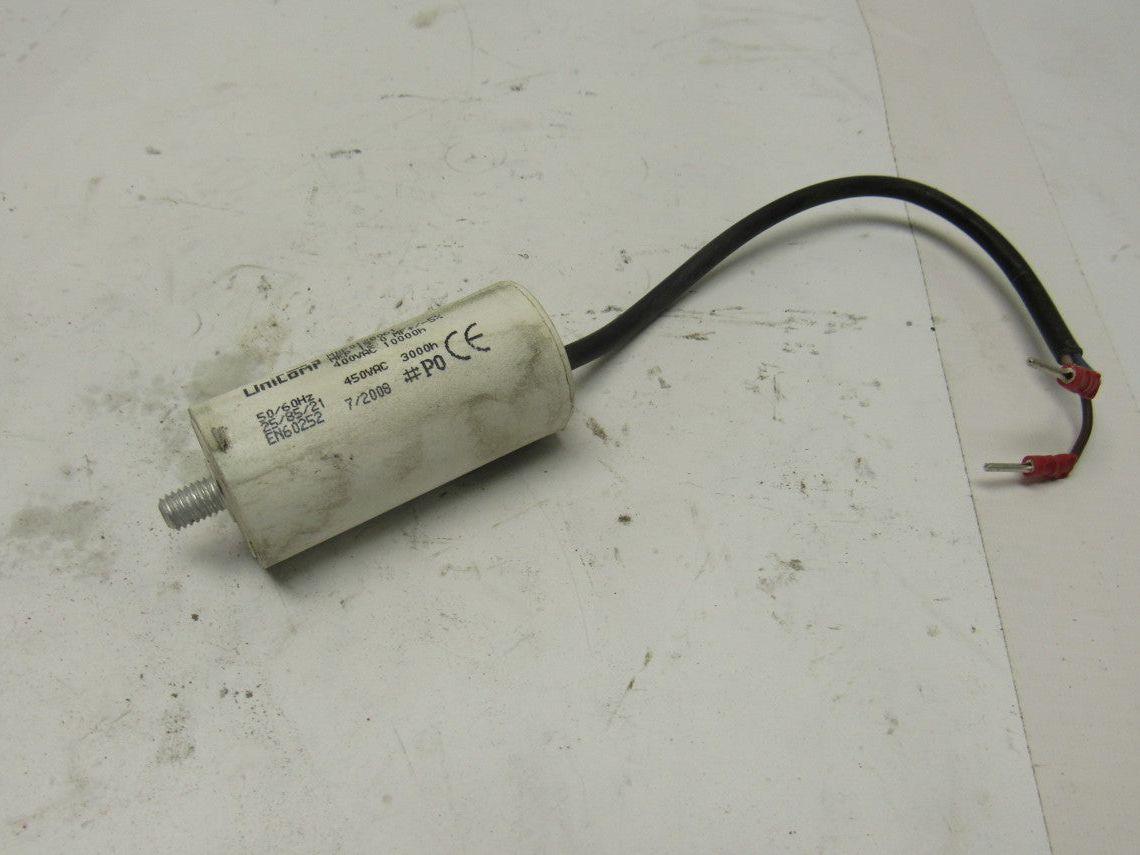 UniComp MBP0120061 12.0uF 400VAC 50/60Hz Run Capacitor