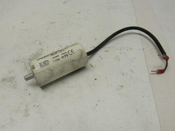 UniComp MBP0120061 12.0uF 400VAC 50/60Hz Run Capacitor