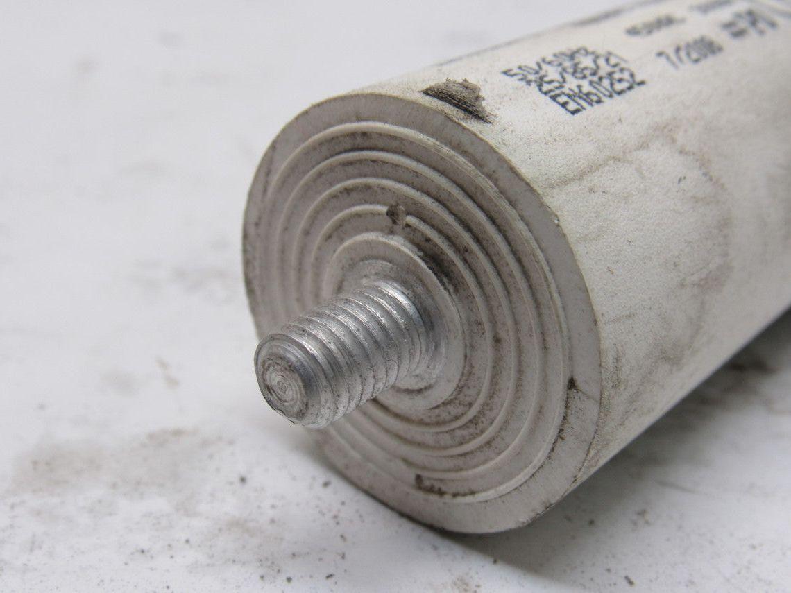 UniComp MBP0120061 12.0uF 400VAC 50/60Hz Run Capacitor