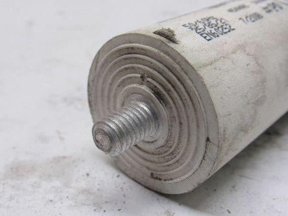 UniComp MBP0120061 12.0uF 400VAC 50/60Hz Run Capacitor
