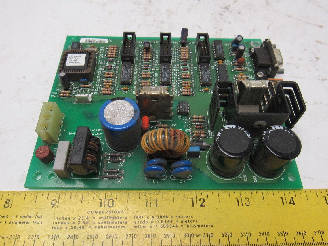640-0707A-02 Circuit Board