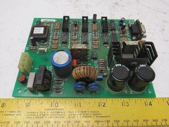 640-0707A-02 Circuit Board