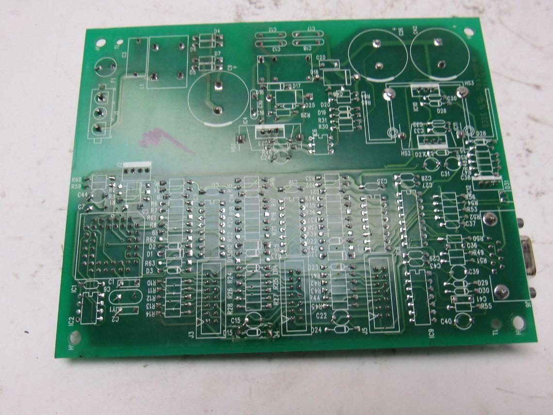 640-0707A-02 Circuit Board
